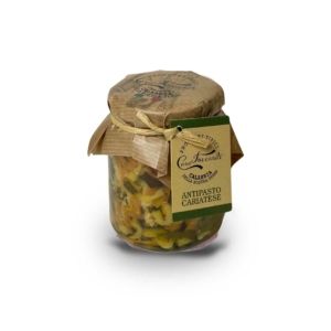 Antipasto Cariatese - Forciniti Shop